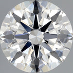 GIA 1.05 Carat Round Brilliant Natural Diamond