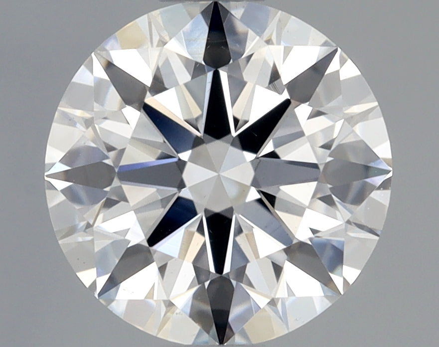 GIA 1.05 Carat Round Brilliant Natural Diamond
