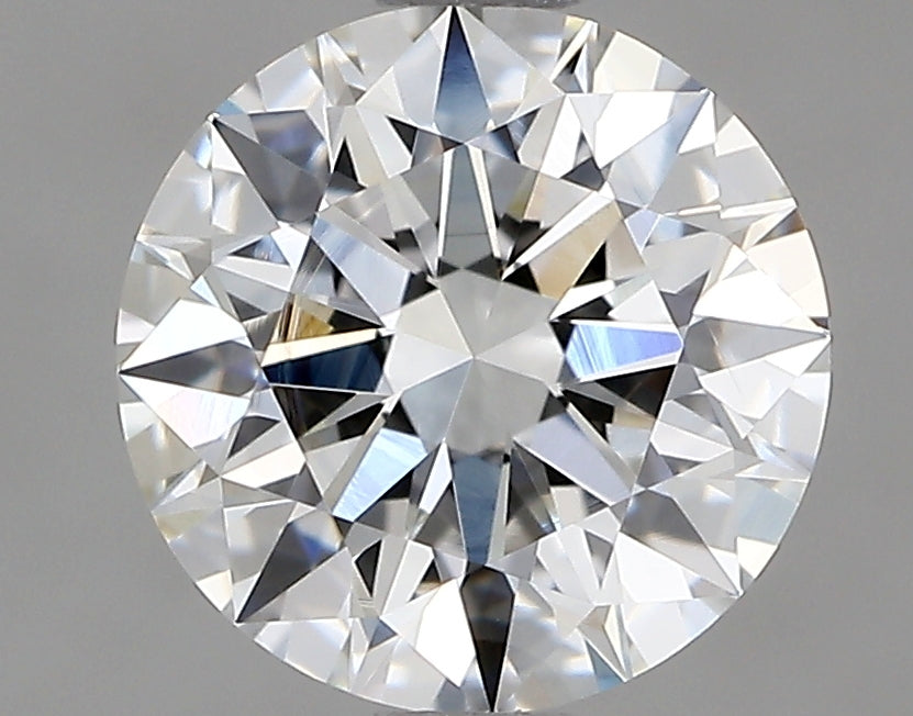 GIA 1.23 Carat Round Brilliant Natural Diamond