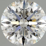 GIA 0.80 Carat Round Brilliant Natural Diamond