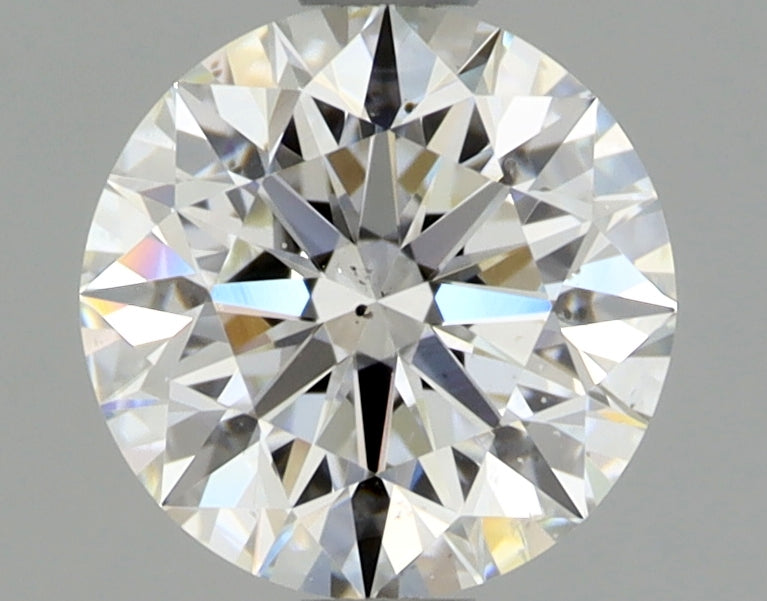 GIA 1.05 Carat Round Brilliant Natural Diamond