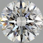 GIA 1.51 Carat Round Brilliant Natural Diamond