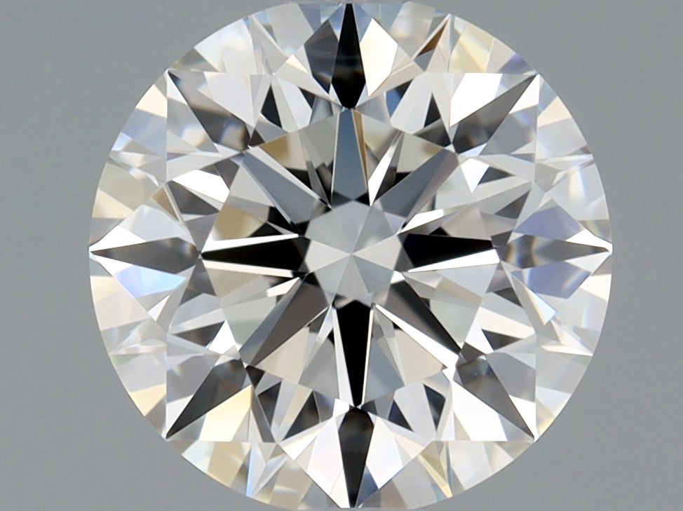 GIA 1.08 Carat Round Brilliant Natural Diamond