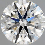 GIA 0.9 Carat Round Brilliant Natural Diamond 鑽石