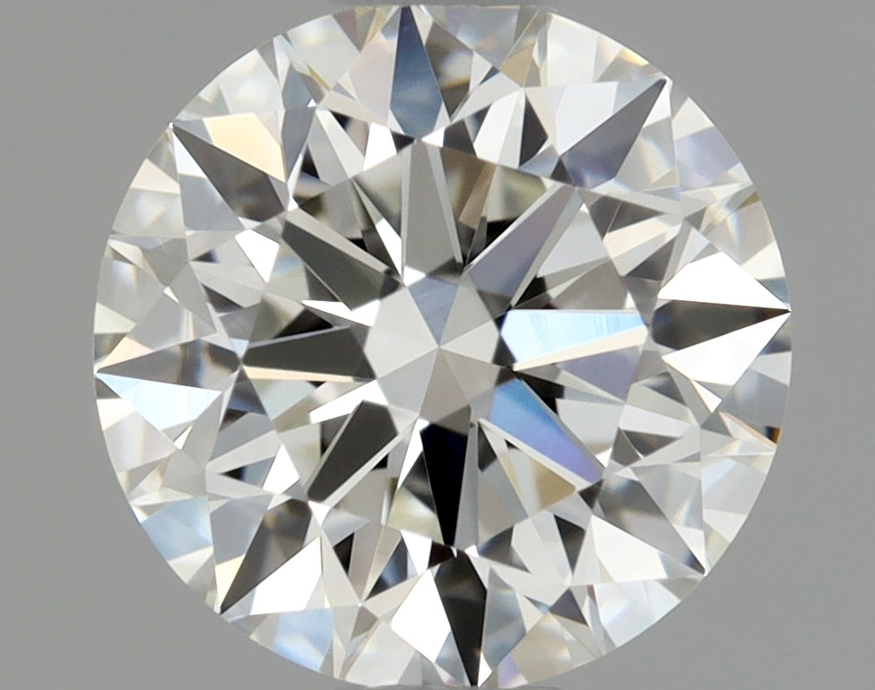 GIA 0.80 Carat Round Brilliant Natural Diamond