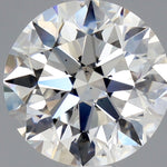 GIA 1.55 Carat Round Brilliant Natural Diamond