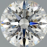 GIA 1.04 Carat Round Brilliant Natural Diamond