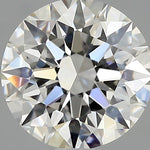 GIA 1.51 Carat Round Brilliant Natural Diamond