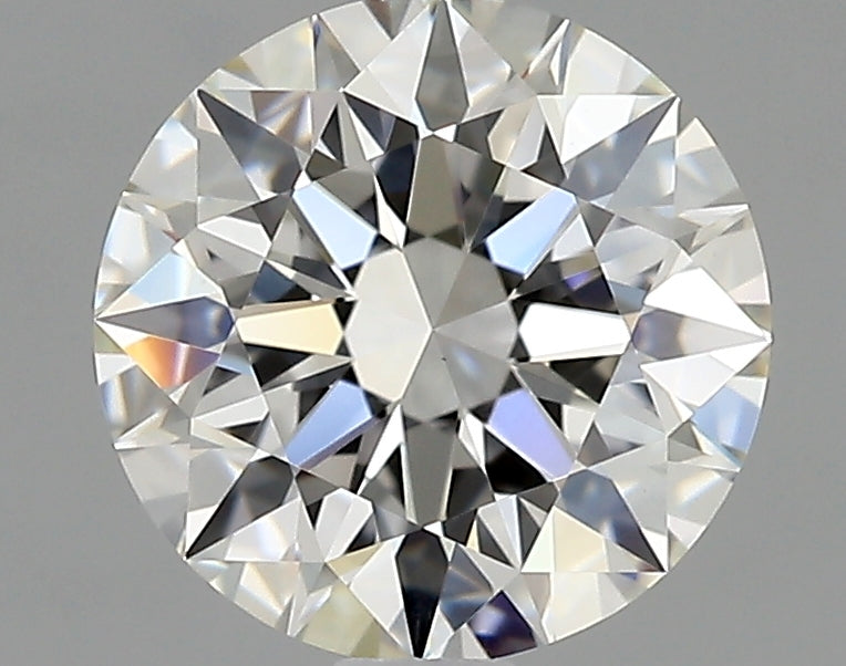 GIA 1.51 Carat Round Brilliant Natural Diamond