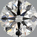 GIA 1.52 Carat Round Brilliant Natural Diamond