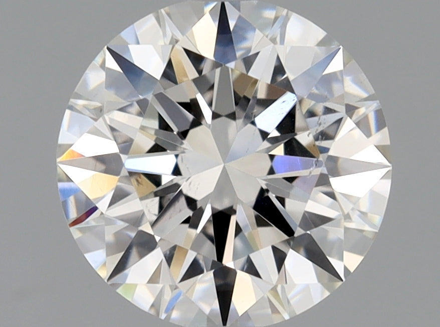 GIA 1.01 Carat Round Brilliant Natural Diamond