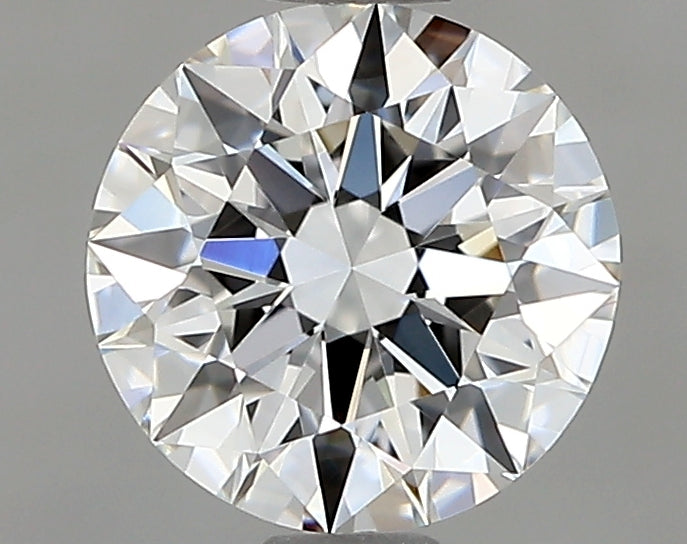 GIA 0.83 Carat Round Brilliant Natural Diamond