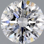 GIA 1.22 Carat Round Brilliant Natural Diamond