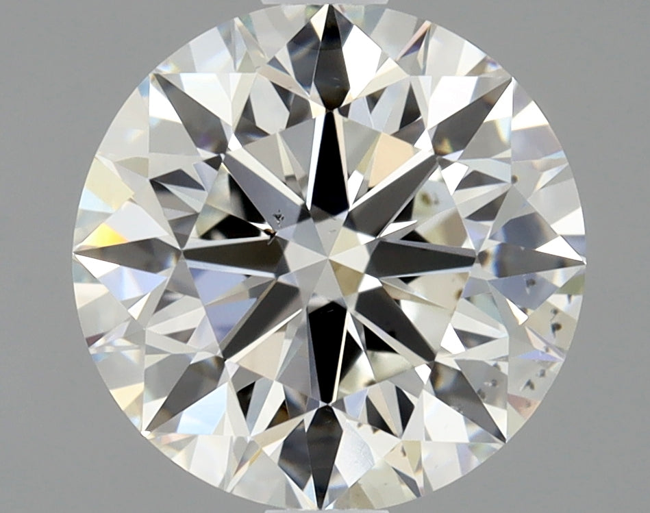 GIA 1.50 Carat Round Brilliant Natural Diamond