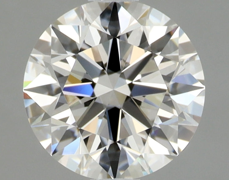GIA 1.02 Carat Round Brilliant Natural Diamond