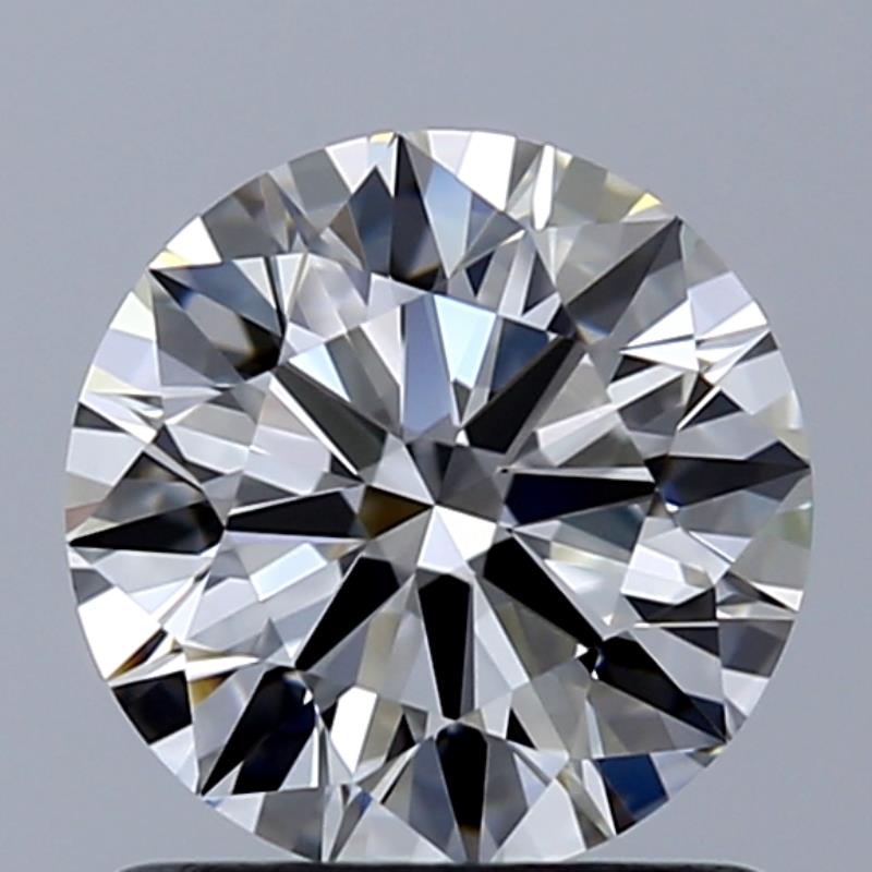 GIA 1.01 Carat Round Brilliant Natural Diamond 鑽石