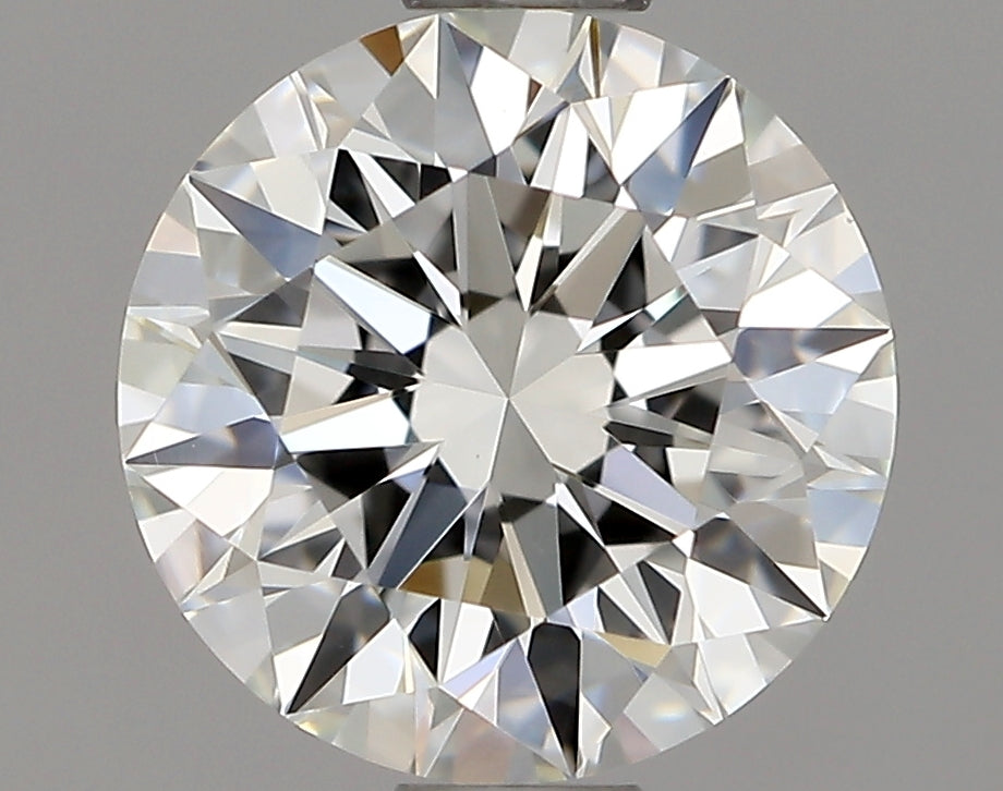 GIA 1.00 Carat Round Brilliant Natural Diamond