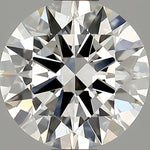 GIA 1.01 Carat Round Brilliant Natural Diamond