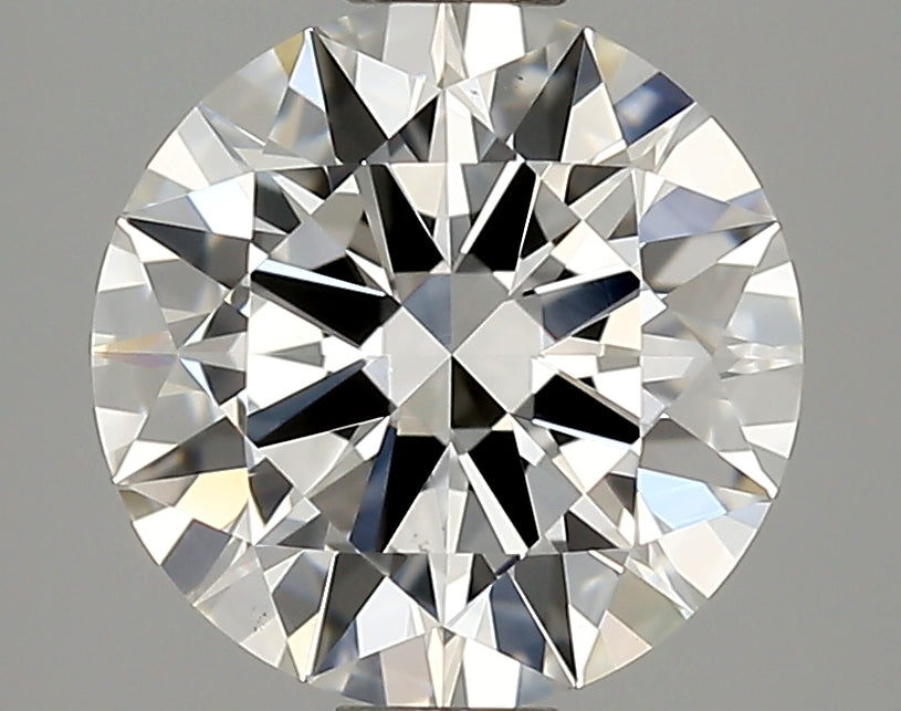 GIA 1.01 Carat Round Brilliant Natural Diamond