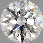 GIA 1.13 Carat Round Brilliant Natural Diamond