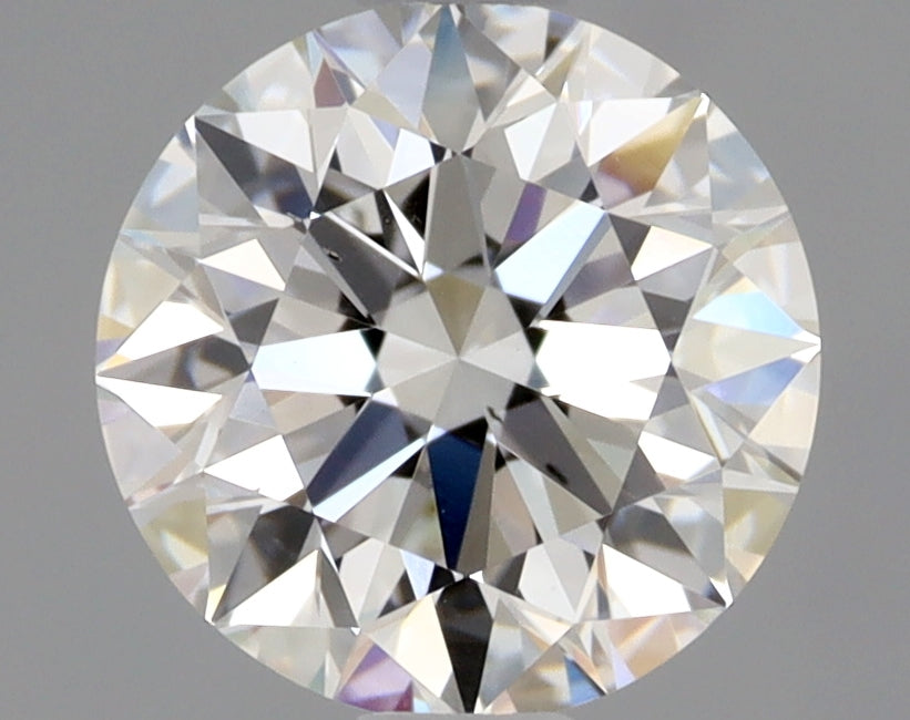GIA 1.13 Carat Round Brilliant Natural Diamond