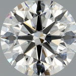 GIA 0.85 Carat Round Brilliant Natural Diamond 鑽石