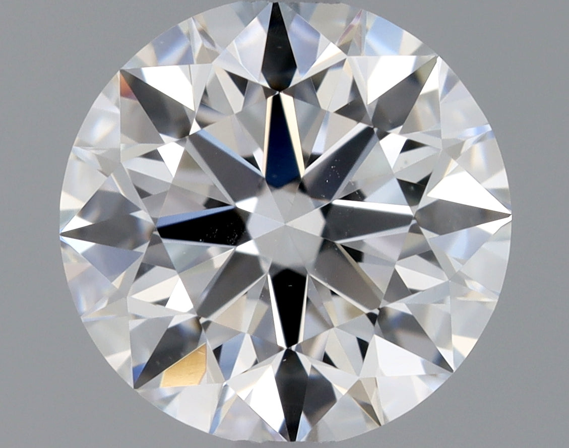 GIA 1.01 Carat Round Brilliant Natural Diamond