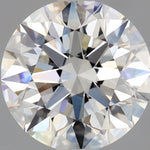 GIA 1.03 Carat Round Brilliant Natural Diamond