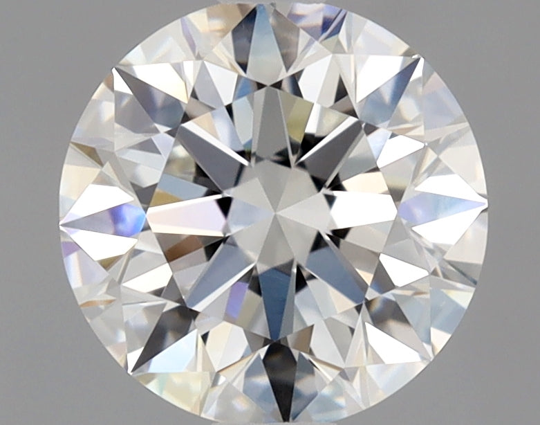 GIA 1.03 Carat Round Brilliant Natural Diamond