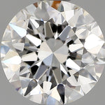 GIA 1.00 Carat Round Brilliant Natural Diamond
