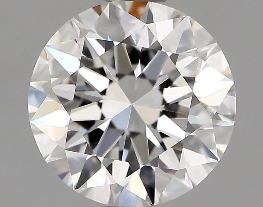 GIA 1.00 Carat Round Brilliant Natural Diamond