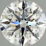 GIA 0.84 Carat Round Brilliant Natural Diamond