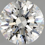 GIA 1.52 Carat Round Brilliant Natural Diamond