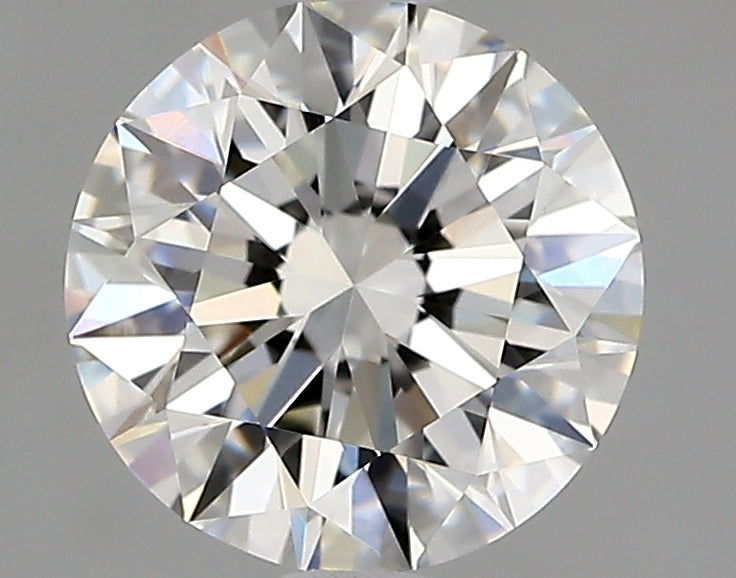 GIA 1.52 Carat Round Brilliant Natural Diamond