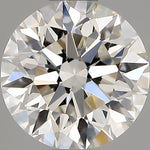 GIA 0.83 Carat Round Brilliant Natural Diamond