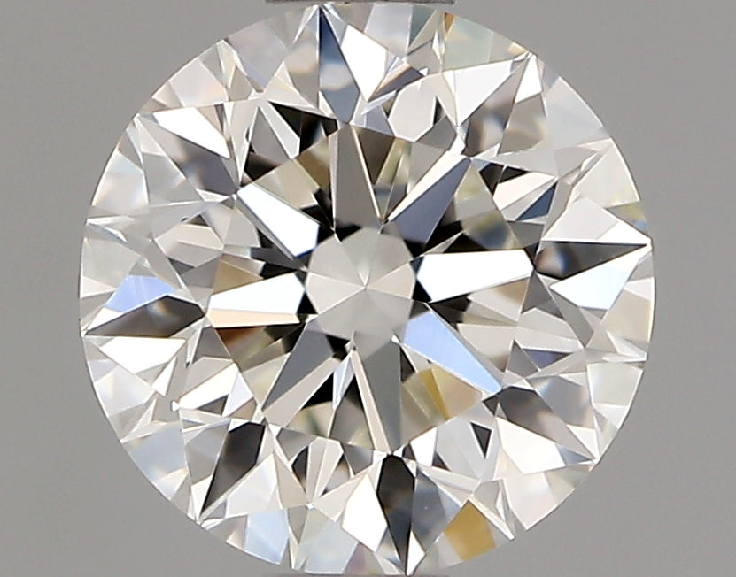 GIA 0.83 Carat Round Brilliant Natural Diamond
