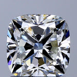 GIA 1.4 Carat Cushion Natural Diamond 鑽石