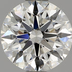 GIA 1.02 Carat Round Brilliant Natural Diamond