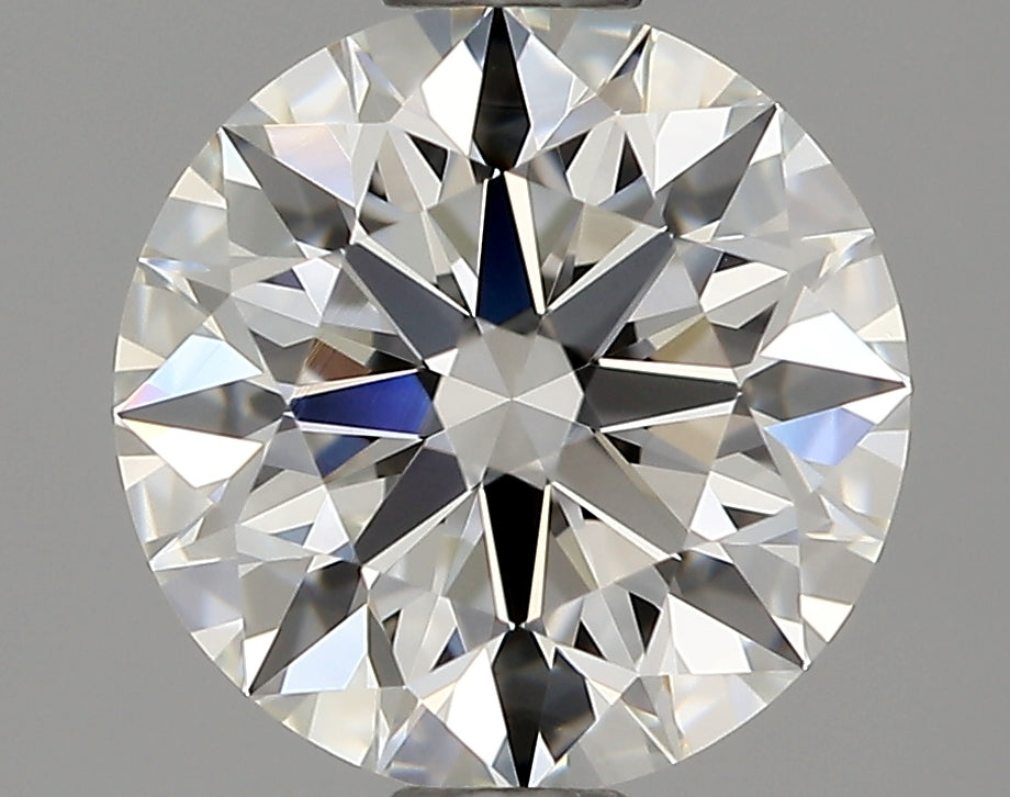 GIA 1.02 Carat Round Brilliant Natural Diamond