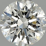 GIA 0.80 Carat Round Brilliant Natural Diamond