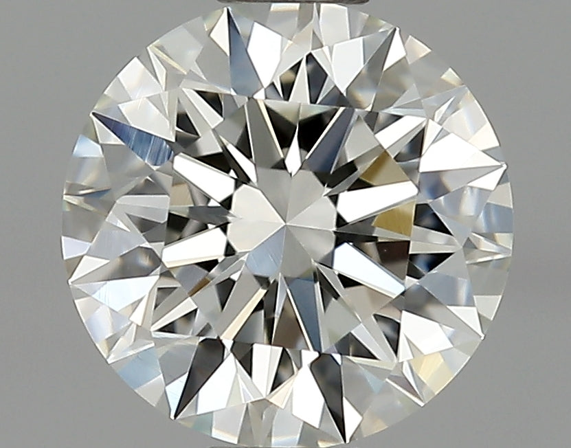 GIA 0.80 Carat Round Brilliant Natural Diamond