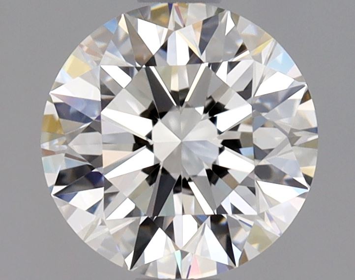 GIA 1.02 Carat Round Brilliant Natural Diamond