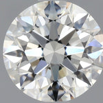 GIA 1.07 Carat Round Brilliant Natural Diamond