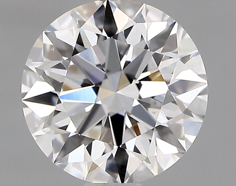 GIA 1.01 Carat Round Brilliant Natural Diamond