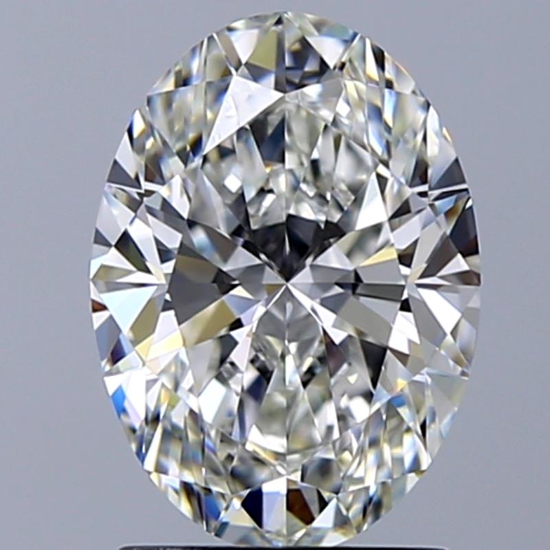 GIA 1.8 Carat Oval Natural Diamond 鑽石