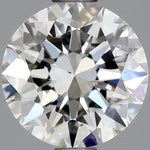GIA 1.00 Carat Round Brilliant Natural Diamond