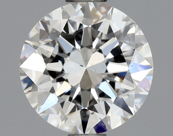 GIA 1.00 Carat Round Brilliant Natural Diamond