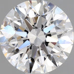GIA 0.82 Carat Round Brilliant Natural Diamond 鑽石