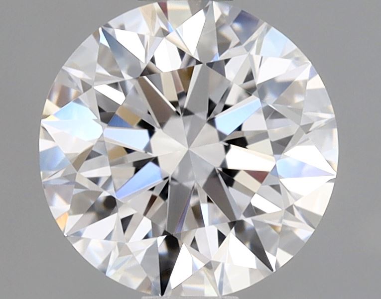 GIA 0.82 Carat Round Brilliant Natural Diamond 鑽石