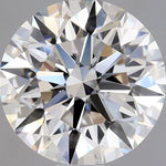 GIA 1.09 Carat Round Brilliant Natural Diamond 鑽石